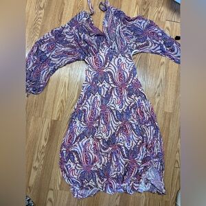 Free People Mirage Maxi Dress size 0